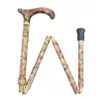 Fabric Patterns Colorful Walking Sticks (1001.102.DAG) 1