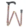 Luxury Foldable Adjustable Lightweight Aluminum Walking Cane