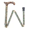 Best Multi Color Fabric Walking Sticks