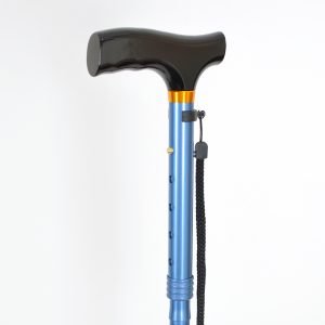 wholesales Travel Mini Folding Adjustable Walking Cane