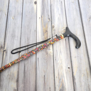 Foldable Adjustable Lightweight Aluminum Walking Cane