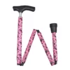 Aluminium Slim Neck Walking Cane