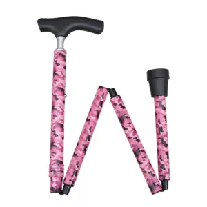 Aluminium Slim Neck Walking Cane