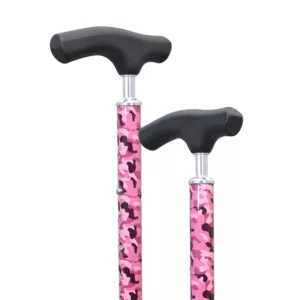 Aluminium Slim Neck Walking Cane (1001.401.MRR) 1