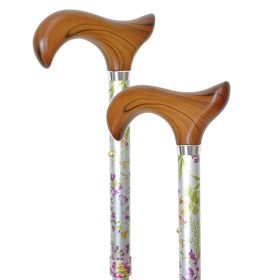 Floral walking cane manufacturer