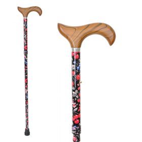 Floral Pattern Fashionable Canes