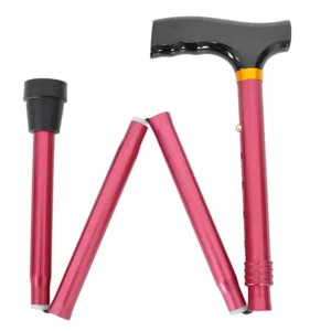 Factory Wholesales Foldable Walking Cane