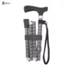 Travel Folding Adjustable Walking Cane