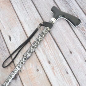 Nice Travel Folding Adjustable Walking Cane