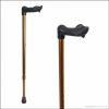 Left Hand Ergonomic Walking Sticks