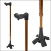 self standing walking sticks