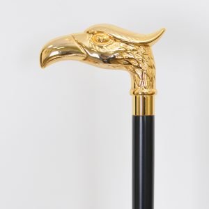 Gold Eagle Walking Cane Wholesaler