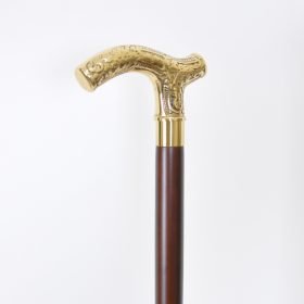 supplier Brass Fritz Handle Walking Cane