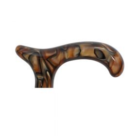 Lucite Handles Colors walking canes