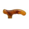 Lucite Handles Colors walking canes