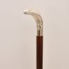 Brass Cobra walking stick