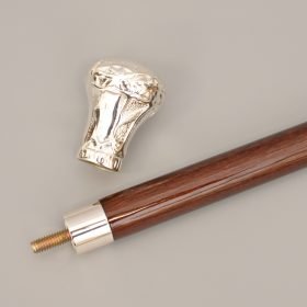 vender Crown Handle Collectors Cane