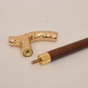 supplier Embossed Derby Cane