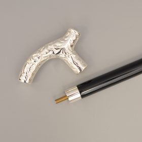 Solid Brass Derby Handle