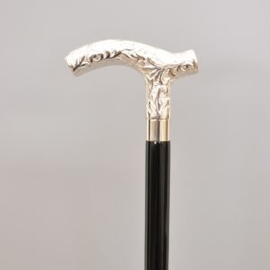 Solid Brass Derby Handle