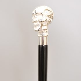 novelty Skull Walking Stick cane