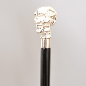 Skull Walking Stick