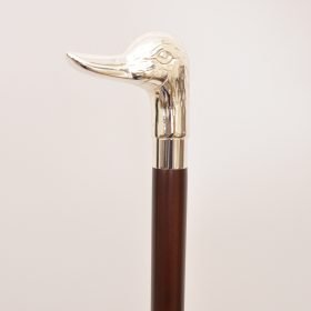 Mallard Duck Head Walking Cane | walking cane factory