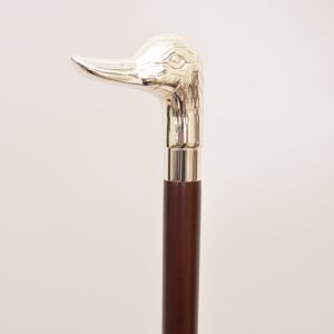 Mallard Duck Head Walking Cane | walking canes factory