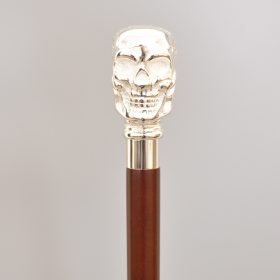 Skull Handle Walking Cane Company