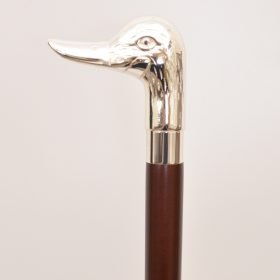 Mallard Duck Head Walking Cane | walking cane factory