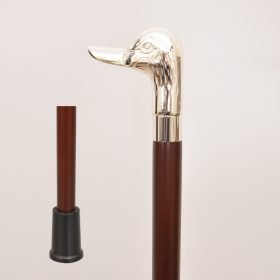 Mallard Duck Head Walking Cane | walking cane factory