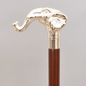 big Elephant Walking Cane Exporter