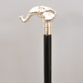 Best Black Elephant wooden cane / We are the manufacturing industry TAIWAN