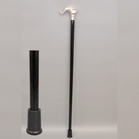Best Black Elephant wooden cane / We are the manufacturer