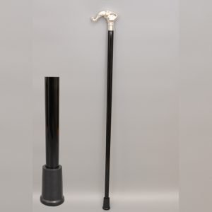 Best Black Elephant wooden cane / We are the manufacturer