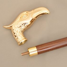 High Grade Eagle Walking Stick Vendor