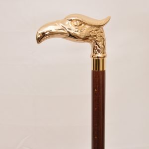 High Grade Eagle Walking Stick Vendor