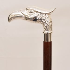rare Eagle walking stick producer