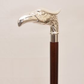 rare Eagle walking stick producer manufacturer