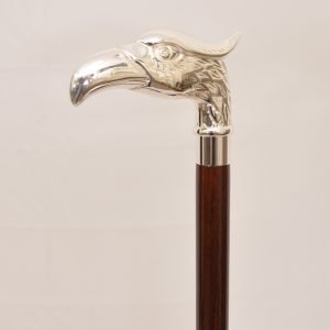 rare Eagle walking stick producer