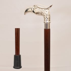rare Eagle walking stick producer factory