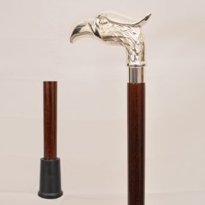 rare Eagle walking stick producer