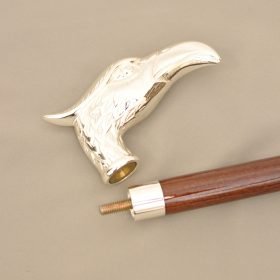 rare Eagle walking stick producer