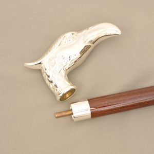 rare Eagle walking stick producer