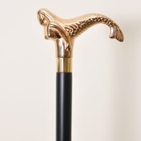 Mermaid Deluxe Walking Stick