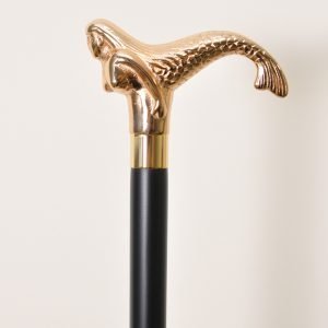 Mermaid Deluxe Walking Stick