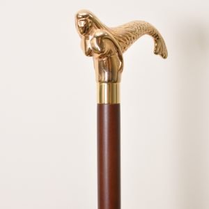 Mermaid Travel Stick Cane