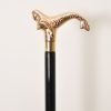 Best Quality Gold Mermaid Walking Stick Cane 1 Best Quality Gold Mermaid Walking Stick Cane