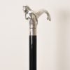 Best Mermaid walking Stick 1 Silver Mermaid walking Stick