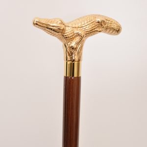 Alligator Walking Stick